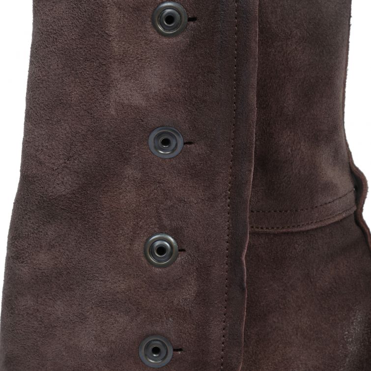 STIVALI PIPER A.S.98 – Pelle Italiana e Spirito Rock