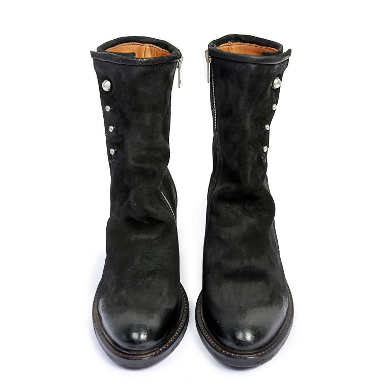 STIVALI LENNOX A.S.98 – Carattere urbano e tacco deciso