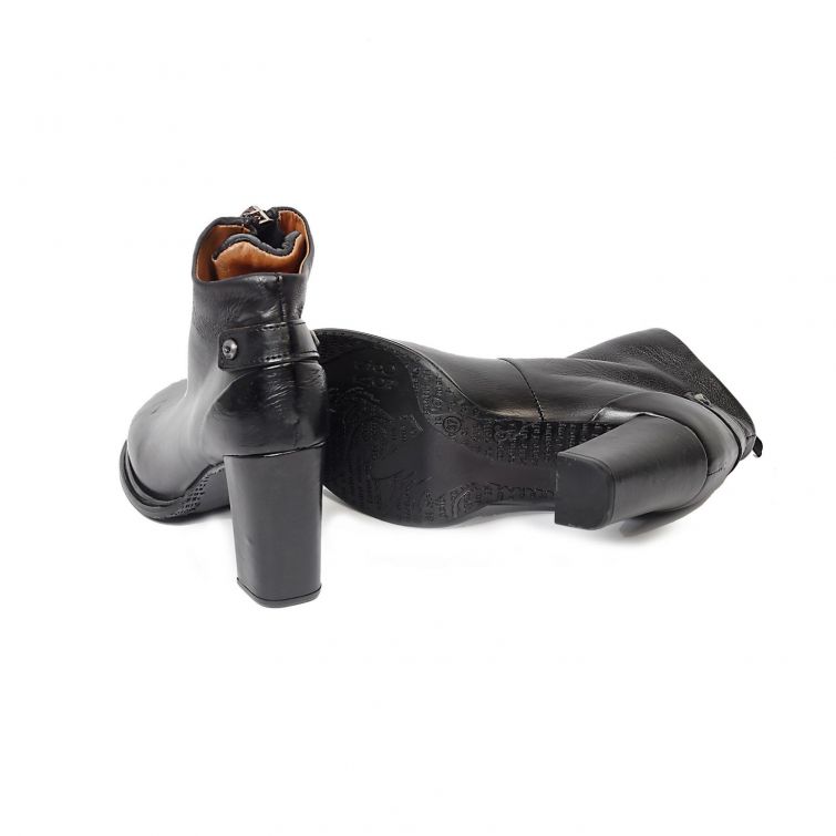 STIVALETTI LAGO A.S.98 – Tacco Alto e Anima Rock