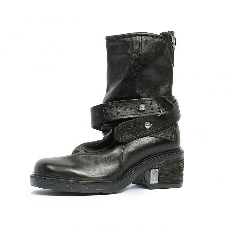 STIVALETTI SELENE A.S.98 – Grinta Rock e Pelle Italiana