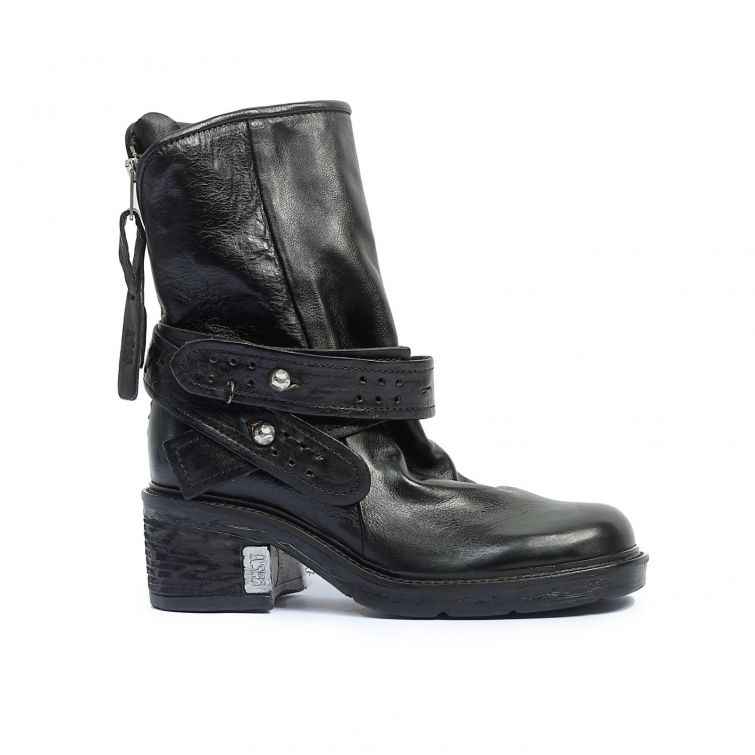 STIVALETTI SELENE A.S.98 – Grinta Rock e Pelle Italiana