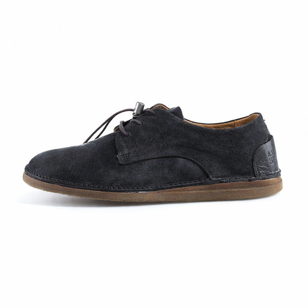ELVIS A.S.98: scarpa uomo leggera in pelle vintage