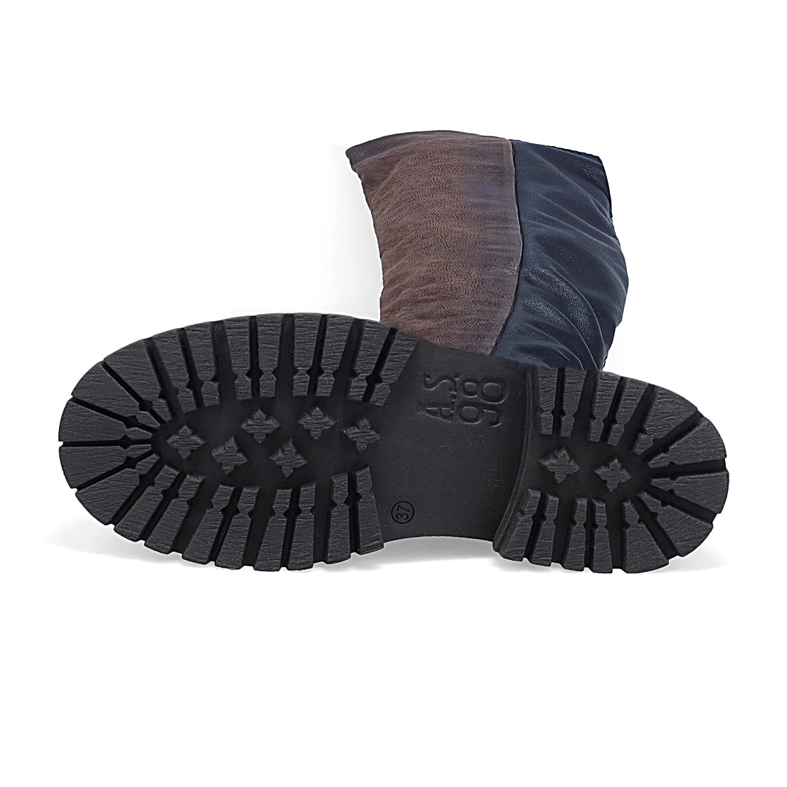 STIVALI DESANA: grinta biker e stile A.S.98 contemporaneo