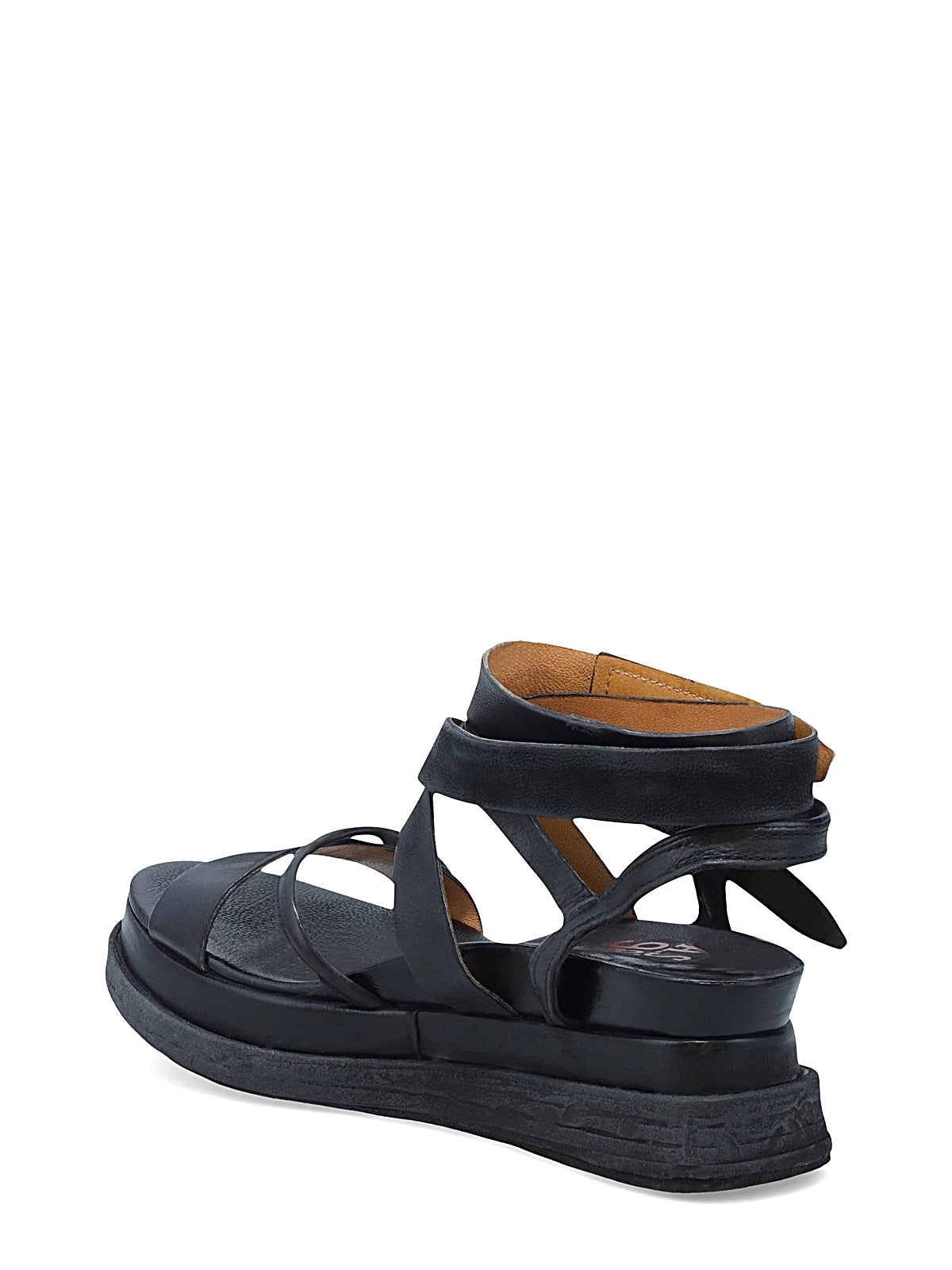SANDALI LEXI Lagos 2.0: platform in pelle dal carattere deciso
