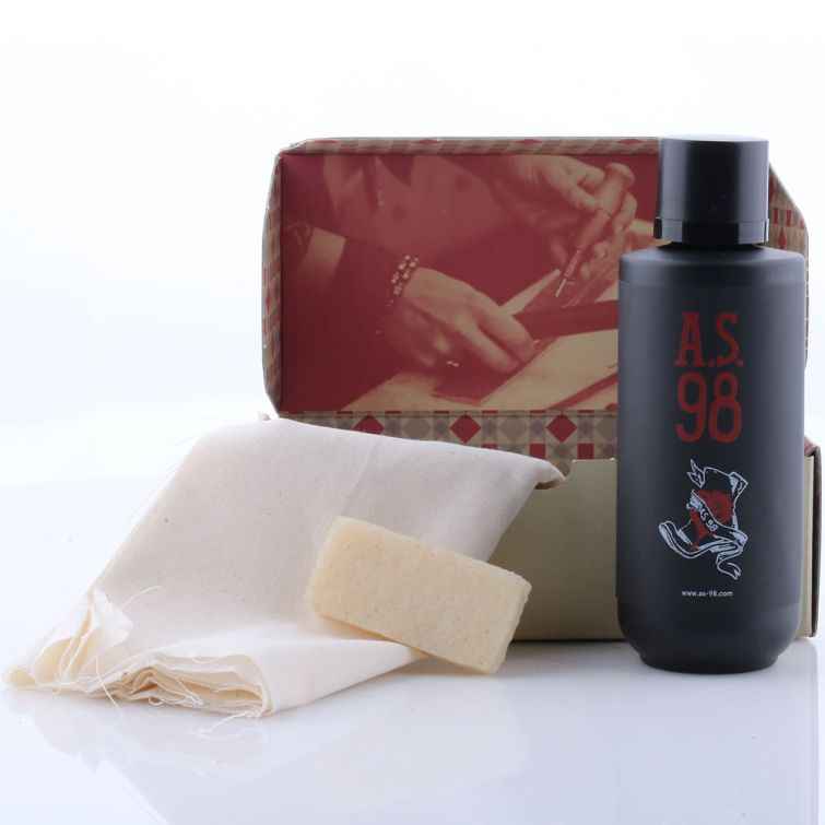 LEATHER CARE A.S.98: la cura autentica per la tua pelle pregiata