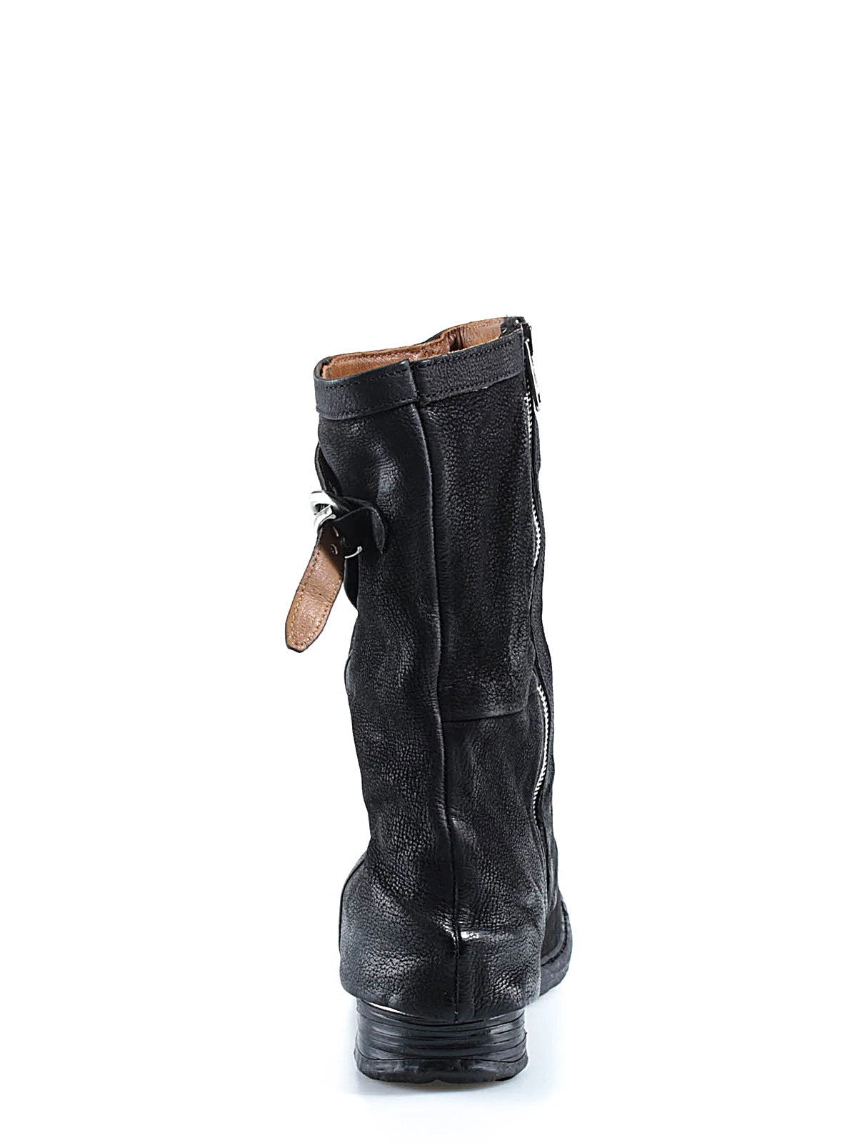 STIVALI SETH in Pelle Nera – Anima Rock A.S.98