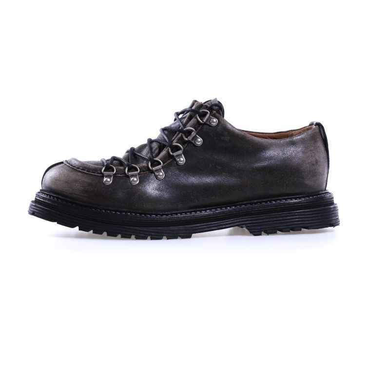 SCARPE SOCRATE A.S.98 in pelle – Design artigianale e carattere unico