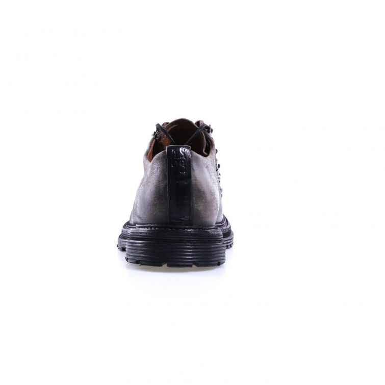 SCARPE SOCRATE A.S.98 in pelle – Design artigianale e carattere unico