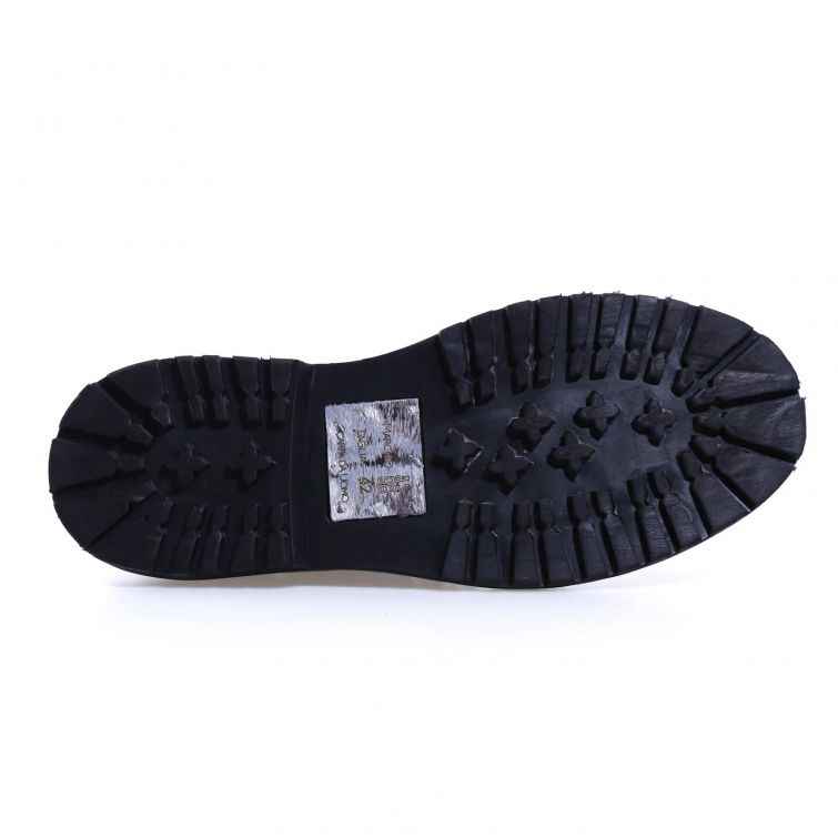 SCARPE SOCRATE A.S.98 in pelle – Design artigianale e carattere unico
