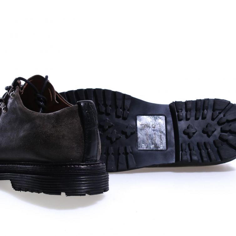 SCARPE SOCRATE A.S.98 in pelle – Design artigianale e carattere unico