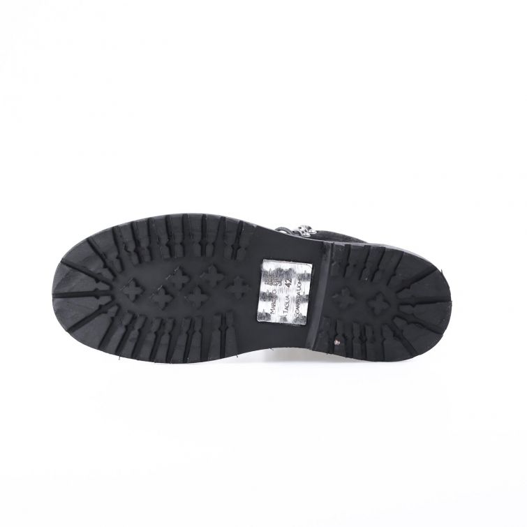 STIVALETTI SANTIAGO A.S.98 in pelle – Stile deciso e spirito urban