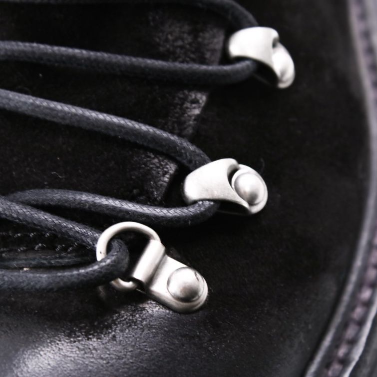 STIVALETTI SANTIAGO A.S.98 in pelle – Stile deciso e spirito urban