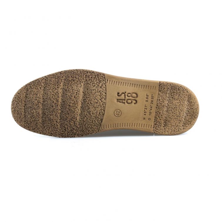 ELVIS A.S.98: scarpa uomo leggera in pelle vintage