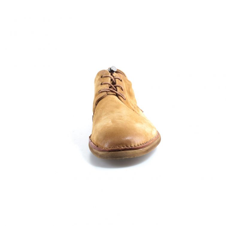 ELVIS A.S.98: scarpa uomo leggera in pelle vintage