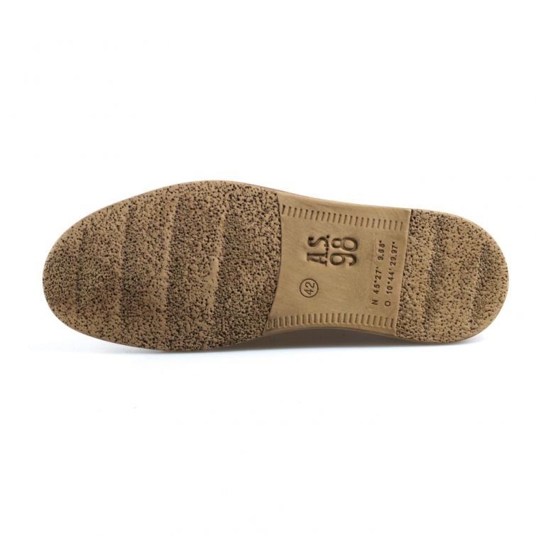 ELVIS A.S.98: scarpa uomo leggera in pelle vintage