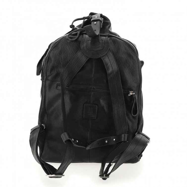ZAINO VIGO A.S.98 in pelle – Design urbano dal carattere deciso