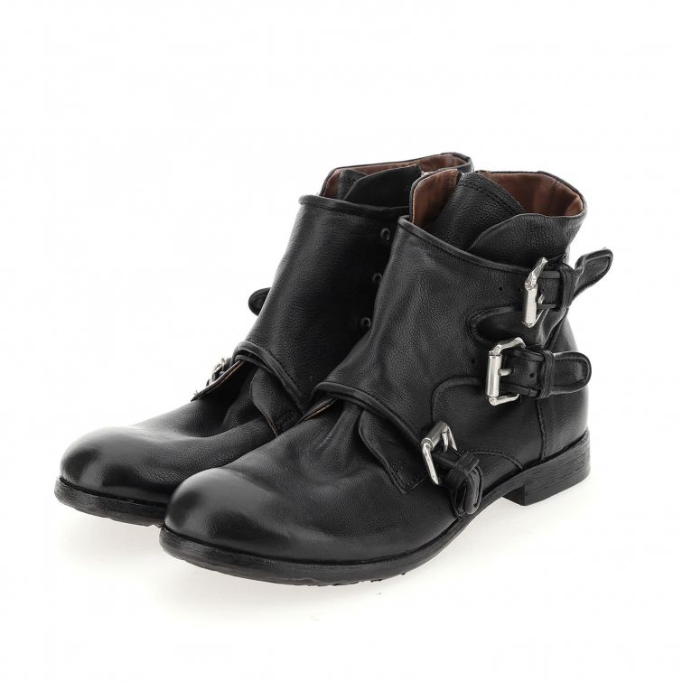 CLASH ANKLE BOOTS 401202