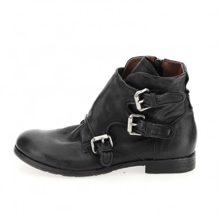 CLASH ANKLE BOOTS 401202