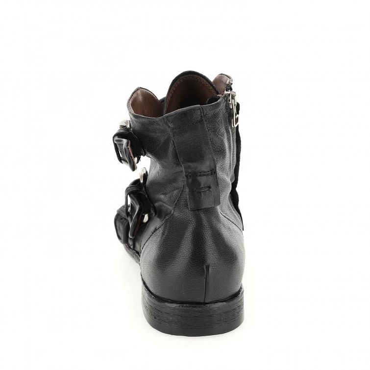 CLASH ANKLE BOOTS 401202