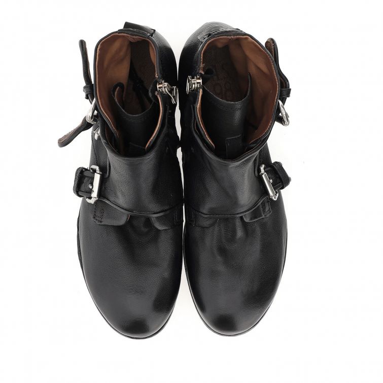 CLASH ANKLE BOOTS 401202