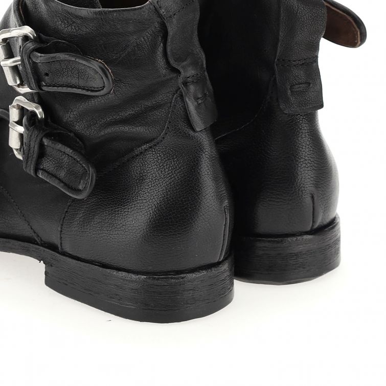 CLASH ANKLE BOOTS 401202