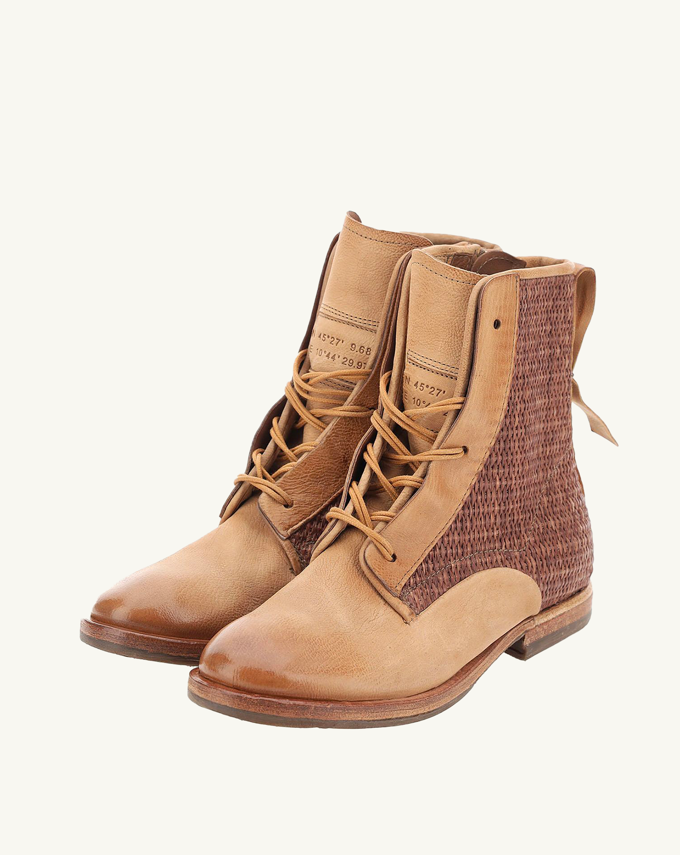 ZEPORT ANKLE BOOTS 630248