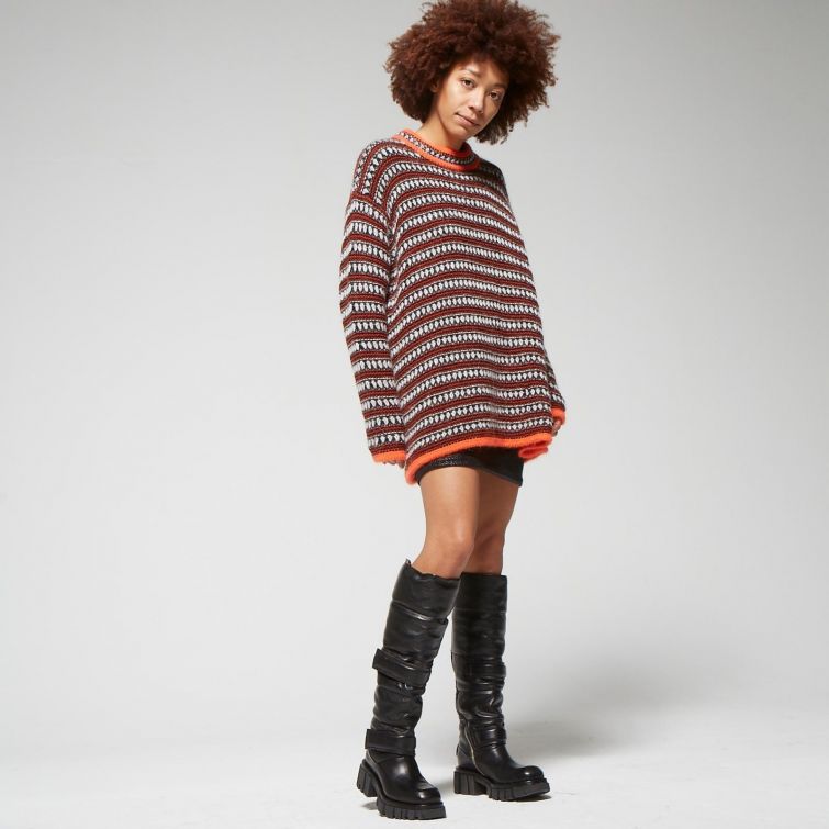 HALPERT BOOTS A82307