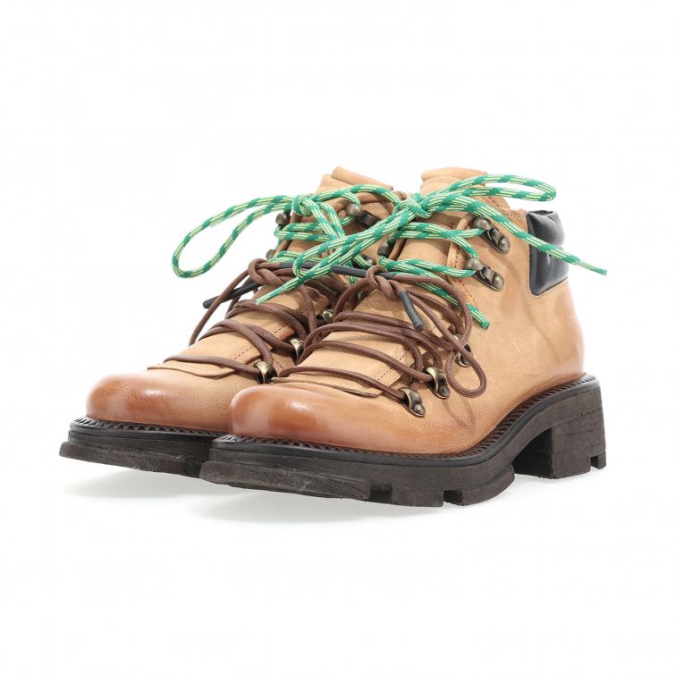 LANGAN A94210 ANKLE BOOTS