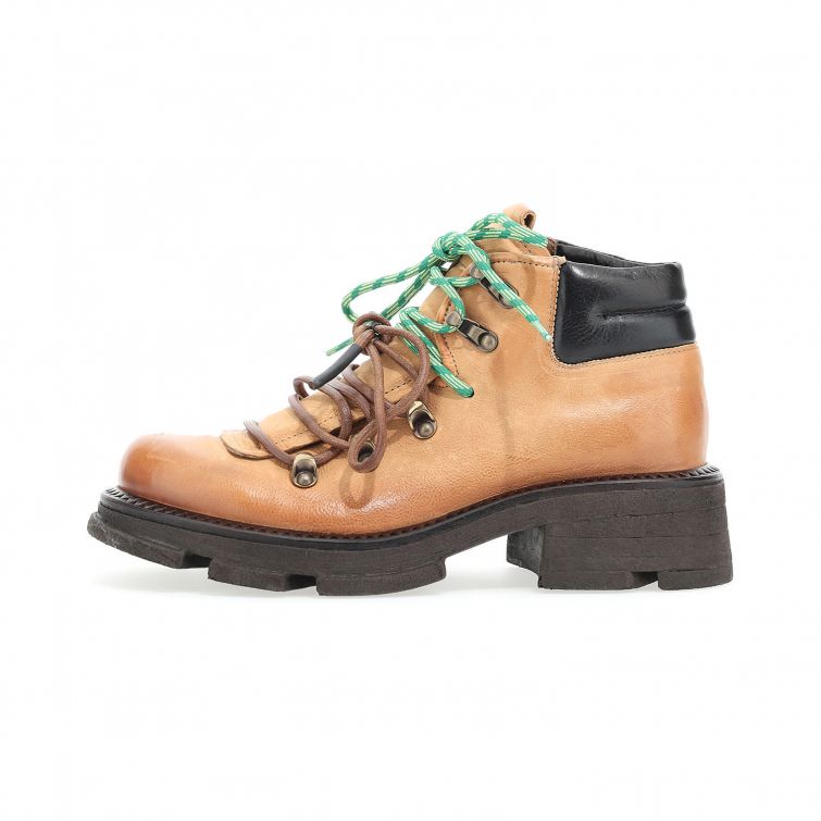 LANGAN A94210 ANKLE BOOTS