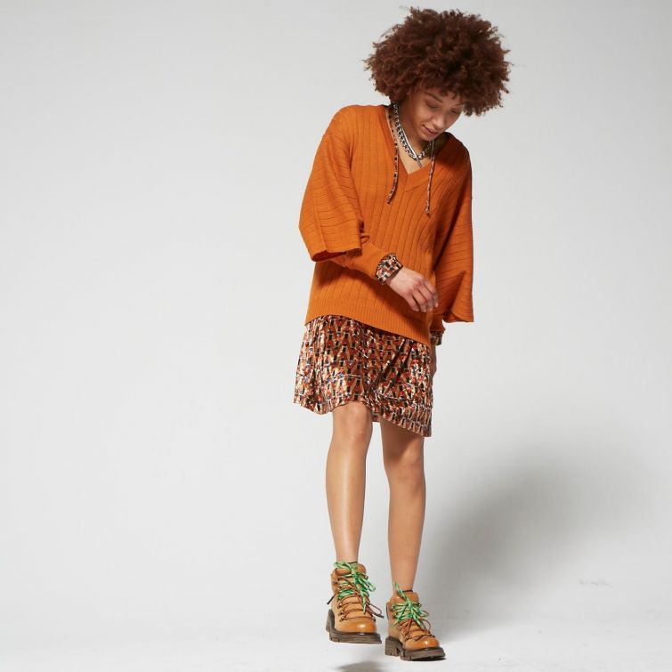 LANGAN A94210 ANKLE BOOTS