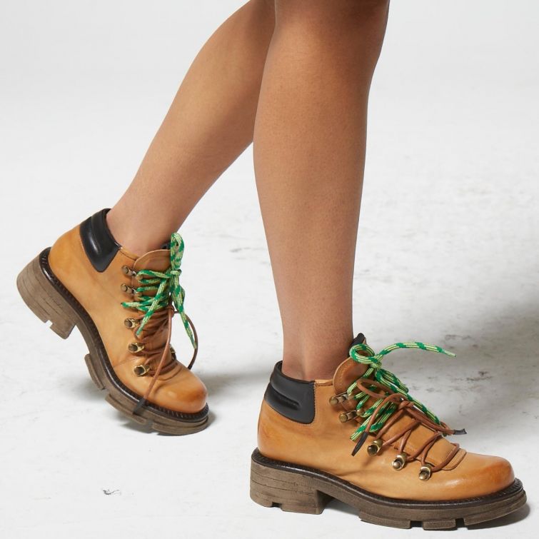 LANGAN A94210 ANKLE BOOTS