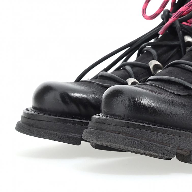 LANGAN A94210 ANKLE BOOTS