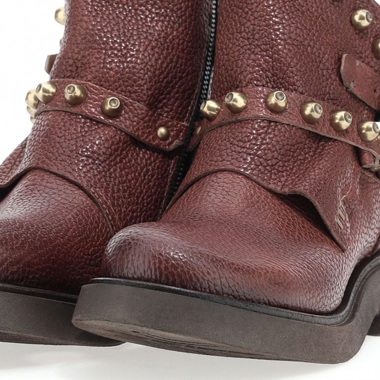 ANKLE BOOTS RUSS A97206