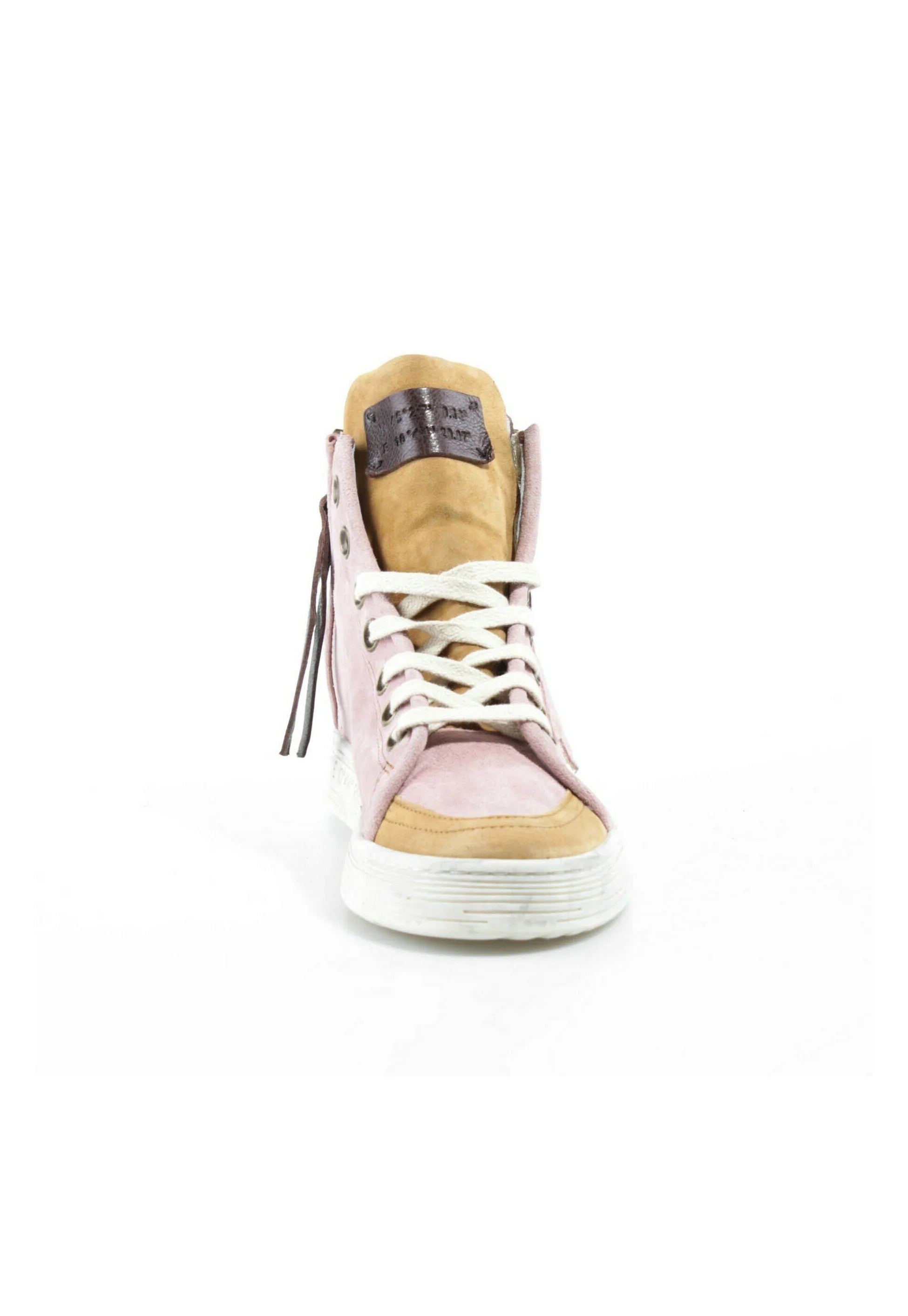SNEAKERS SH A.S.98 – Zeppa e carattere urban