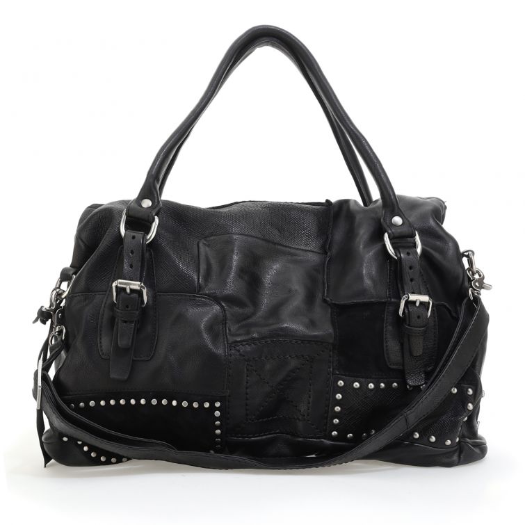 Borsa Margaux A.S.98 in pelle: carattere da portare con sé