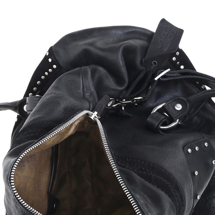 Borsa Margaux A.S.98 in pelle: carattere da portare con sé