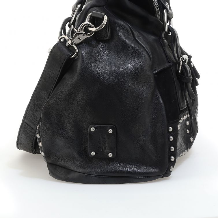 Borsa Margaux A.S.98 in pelle: carattere da portare con sé