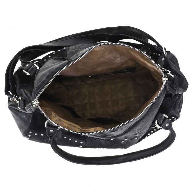 Borsa Margaux A.S.98 in pelle: carattere da portare con sé