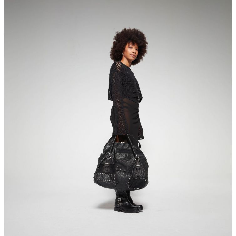 Borsa Margaux A.S.98 in pelle: carattere da portare con sé