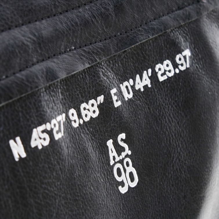 BORSA SIENNA: artigianalità italiana e stile unico A.S.98