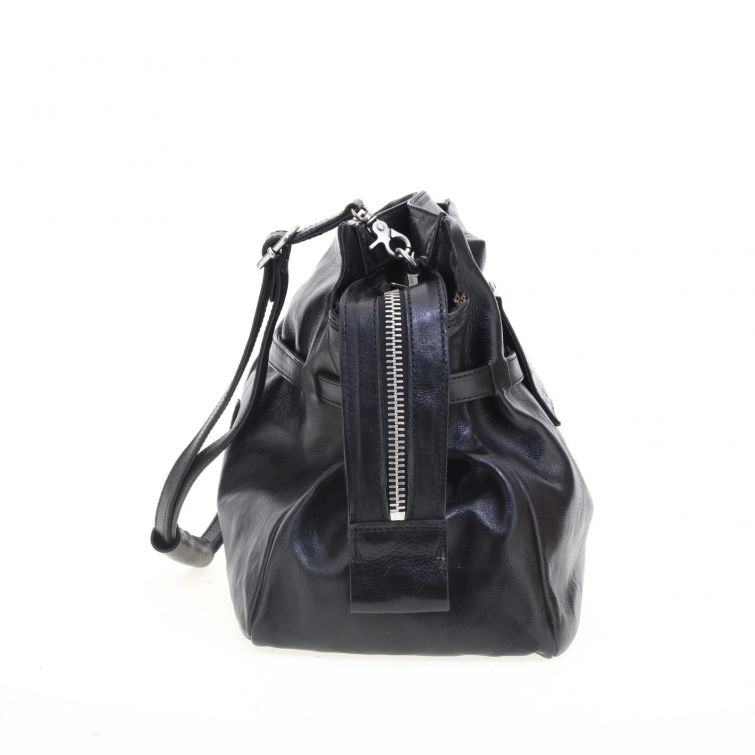 BORSA ADRIEN A.S.98 in pelle – Carattere deciso e stile autentico