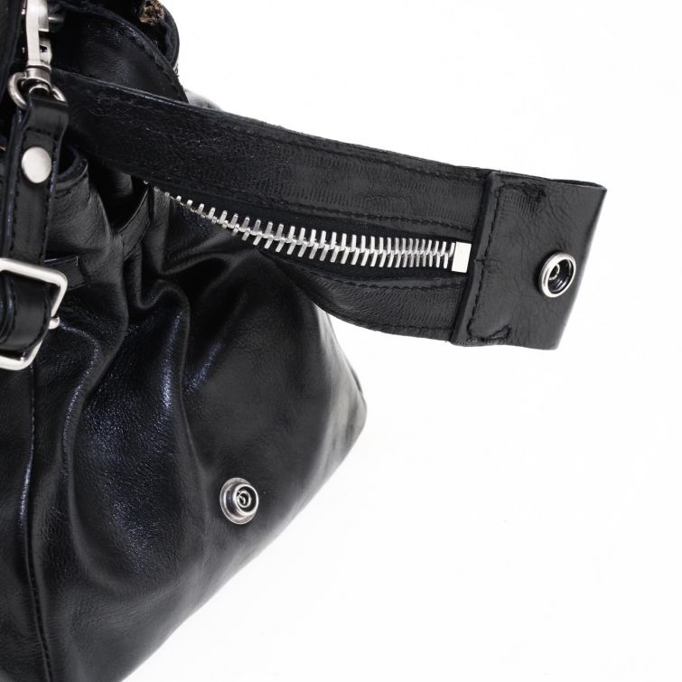 BORSA ADRIEN A.S.98 in pelle – Carattere deciso e stile autentico