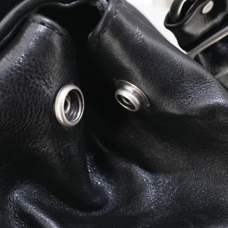 BORSA JESSYE A.S.98 in pelle morbida – Eleganza artigianale italiana