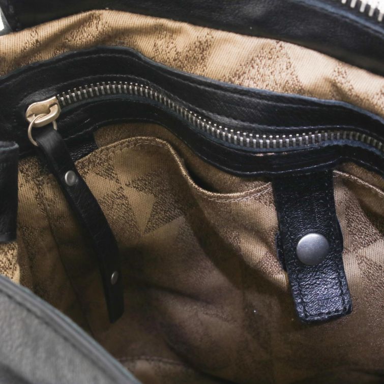 BORSA JESSYE A.S.98 in pelle morbida – Eleganza artigianale italiana