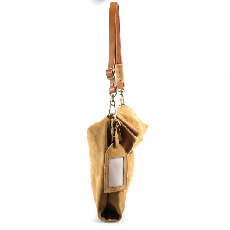 BORSA LOISIA A.S.98: pelle vintage e stile autentico