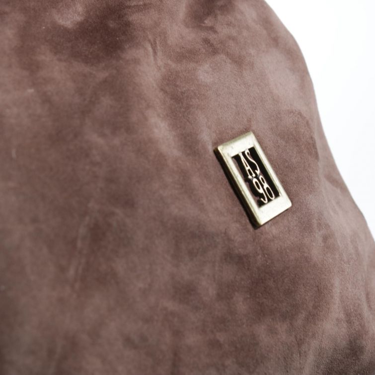 BORSA LOISIA A.S.98: pelle vintage e stile autentico