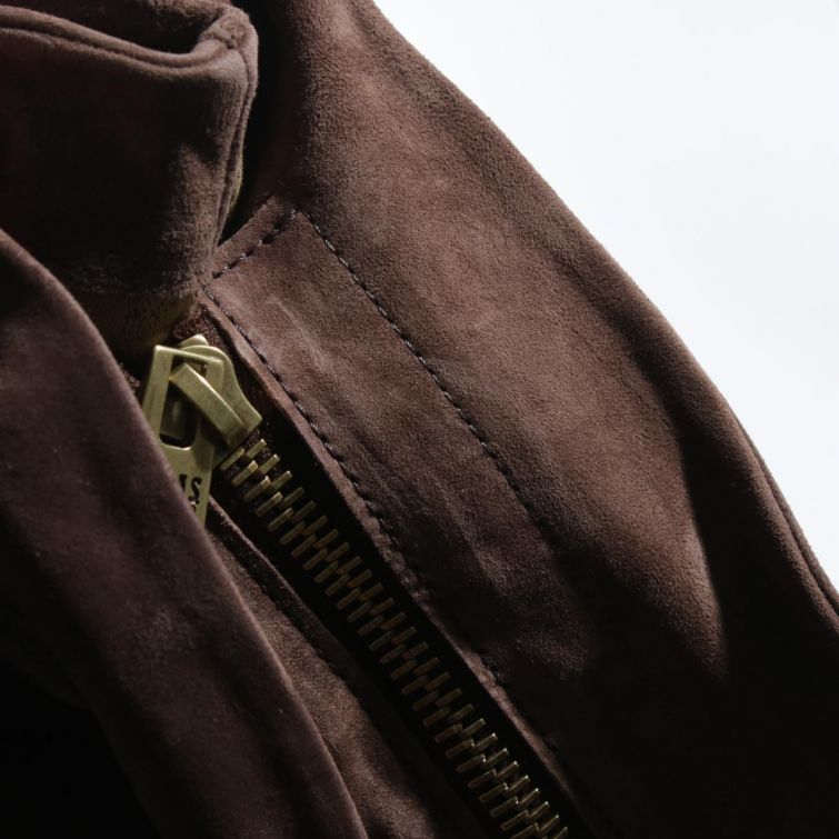 BORSA LOISIA A.S.98: pelle vintage e stile autentico