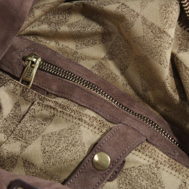 BORSA LOISIA A.S.98: pelle vintage e stile autentico