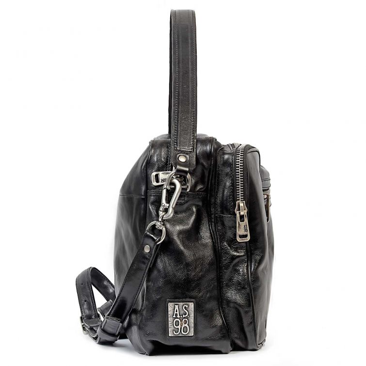 BORSA CURTIS A.S.98 – Pelle, carattere e stile urban