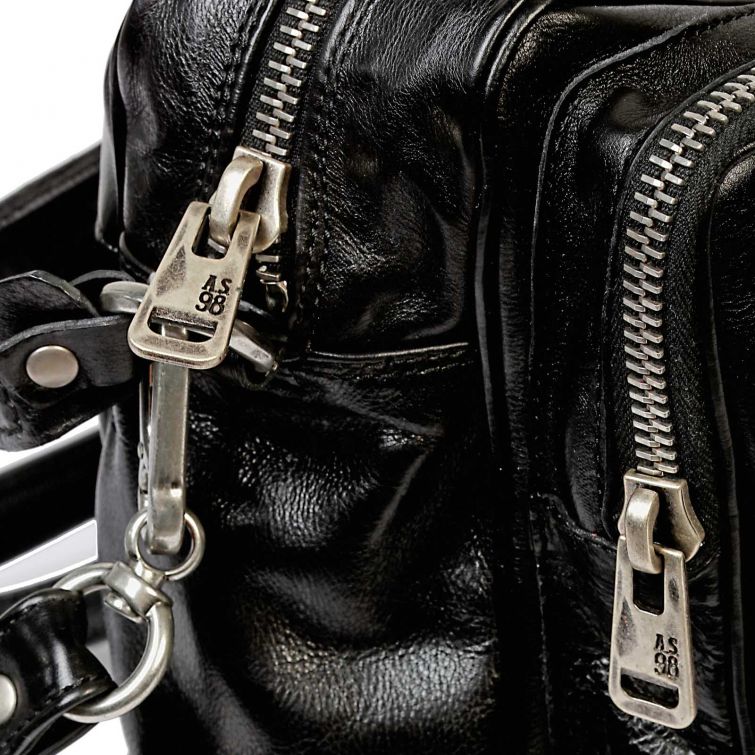BORSA CURTIS A.S.98 – Pelle, carattere e stile urban